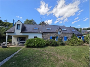 propriete à la vente -   56480  SAINT AIGNAN, surface 165 m2 vente propriete - UBI482954852